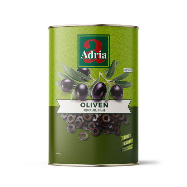 PM Oliven schwarz Schei.4250ml