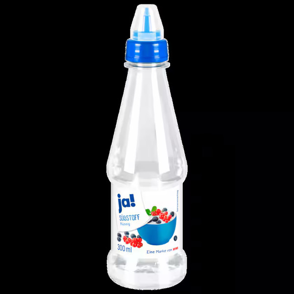 Ja! Tafelsüße flüssig 300ml
