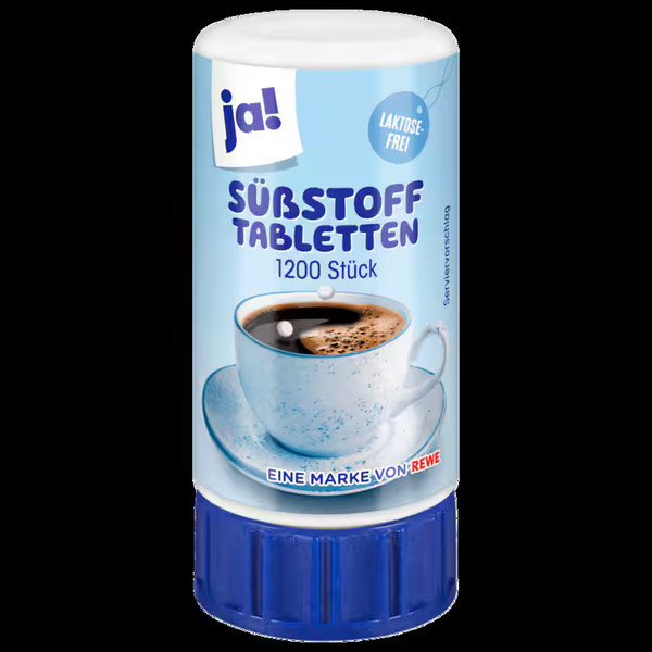 Ja! Tafelsüsse Spender 1200St
