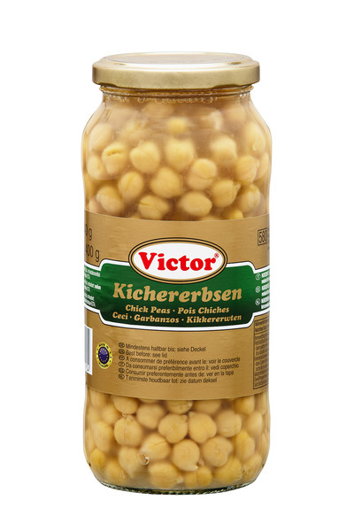 Vc Kichererbsen 580ml 400g ATG