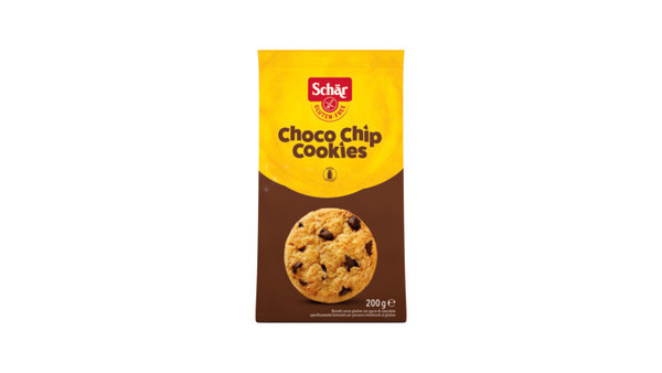 Schär Choco Cookies Glutenfrei