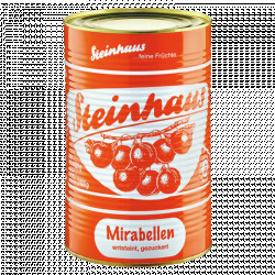 Sh Mirabellen 4250ml