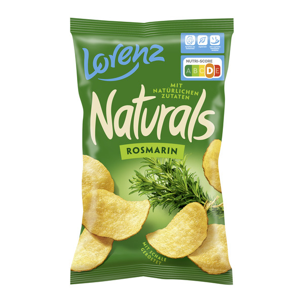 Lz Naturals Chips Rosmarin 95g