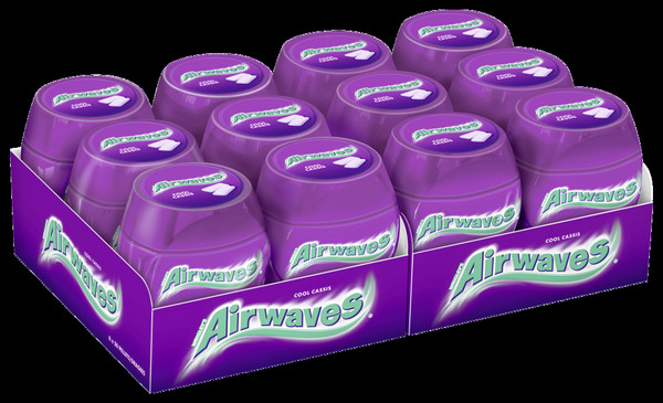 Wy Airwaves Cool Cassis 50er