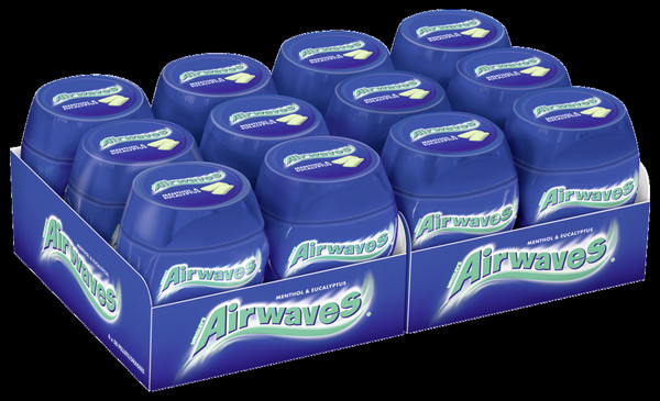 Wy Airwaves Menthol-Euk 50er