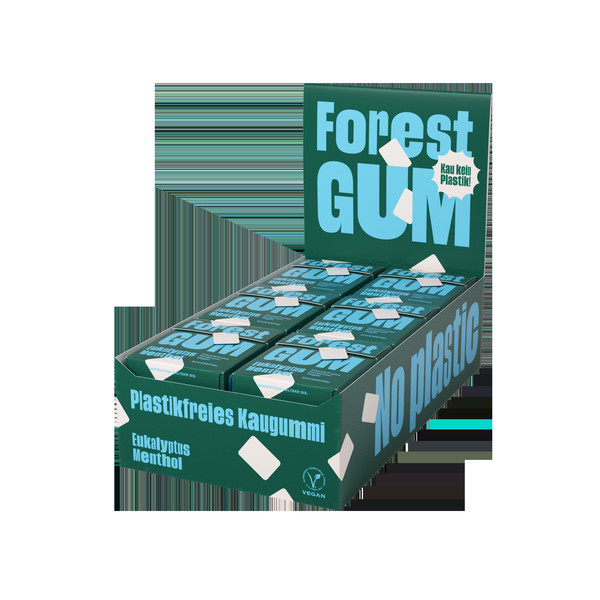 FG ForestGum Strong Mint 20g