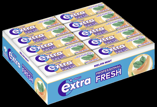 Wy Extra Melon Mint 10er AUS