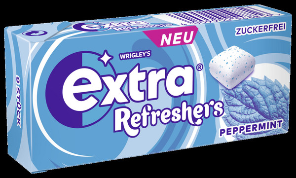Wy Refresher Peppermint AUSLAU