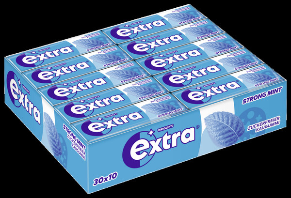 Wy Extra Strong Mint 10er