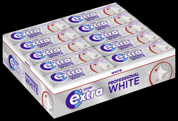 Wy Extra Prof. White 10 D.