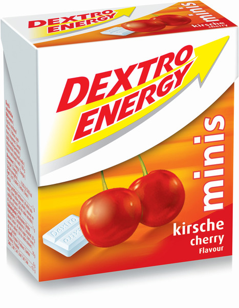 Dextro Minis Kirsche 50g