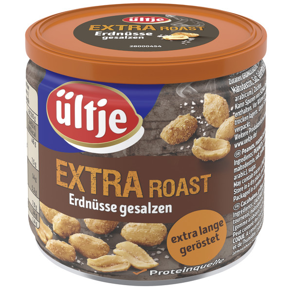 Ül Erdnüsse Extra Roast 180g D