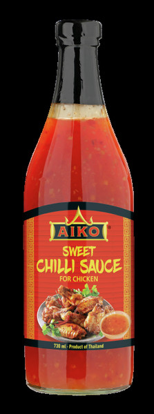 De Aiko Sweet Chili Sauce 730m