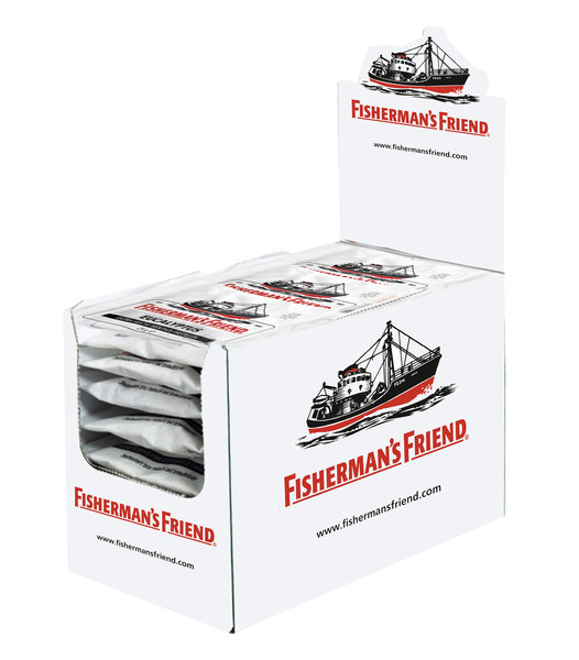 FM Fishermans Friend Eucalyptu