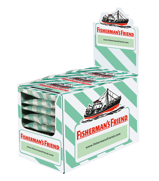 FM Fishermans Friend Mint o.Z.