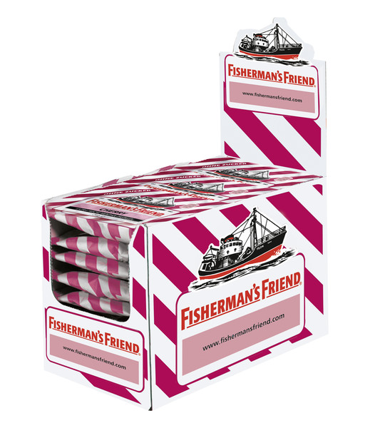 FM Fisherman Wild Cherry oZ 25