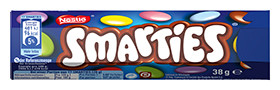 Ne Smarties Rolle 38g