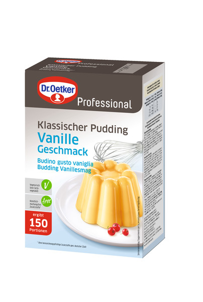 Oe Puddingpulver Vanille 1kg