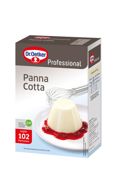 Oe Panna Cotta 1,1kg