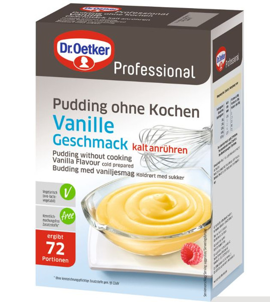 Oe Puddingpulver Karamel