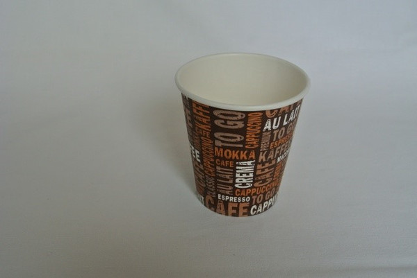 Kaffeebecher togo 200ml