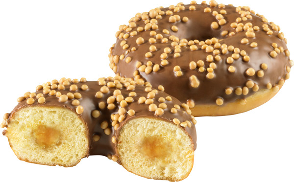 BB TK Donut Crispy Caramel 65g