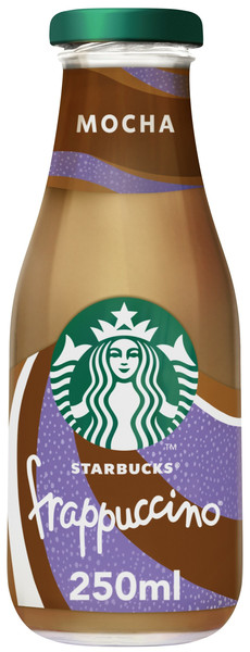 Sb Frappuccino Mocha 250ml Gla