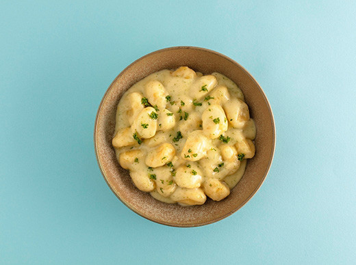 Bü TK Gnocchi Käsesahnesauce