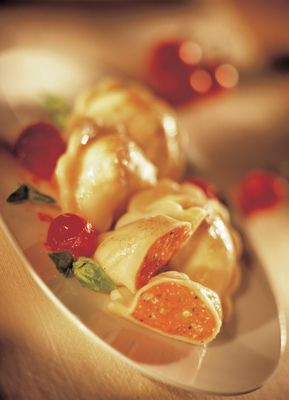 Bru TK Tomate-Mozzarella Nudel