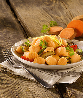 Bü TK Gnocchi Süßkartoffeln BW