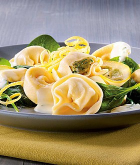 Bü TK Tortelloni Ricotta-Spina