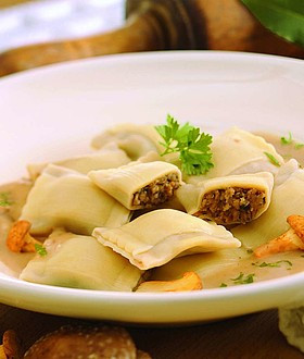 Bü TK Ravioli Funghi/Formagg