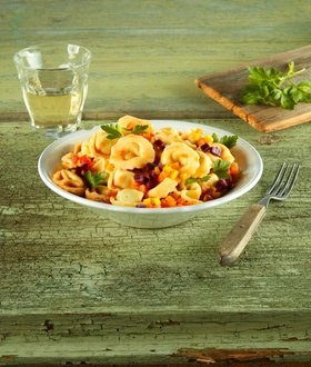 Bü TK Bio Tortellini Vegan