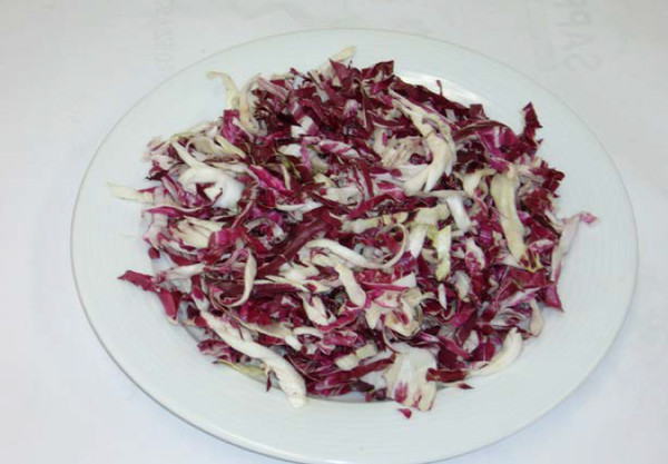 Radicchio fein 6mm 2,5kg