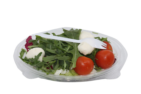 Salatschale Tomate/Mozza 175g