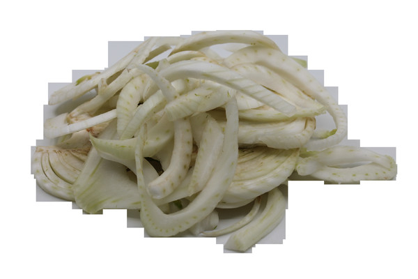 Fenchel in Scheiben