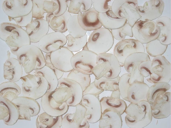 Champignons in Scheiben 1kg