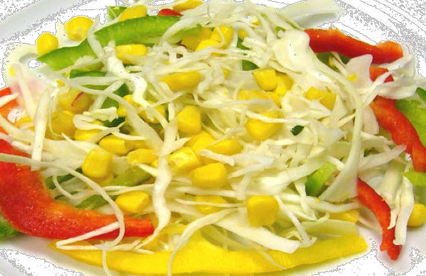 Bunter Krautsalat 2,5Kg