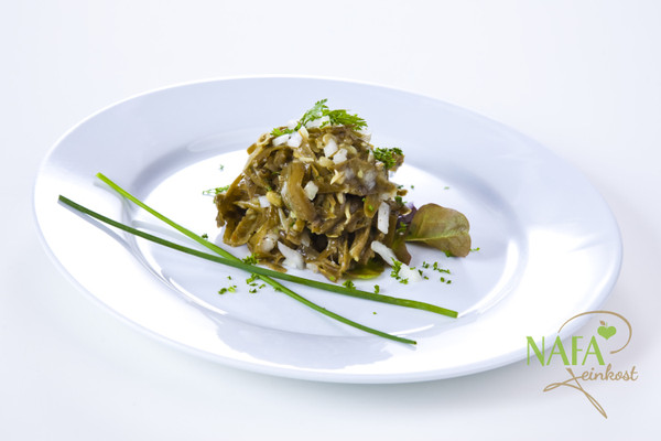 Bohnensalat grün 1kg