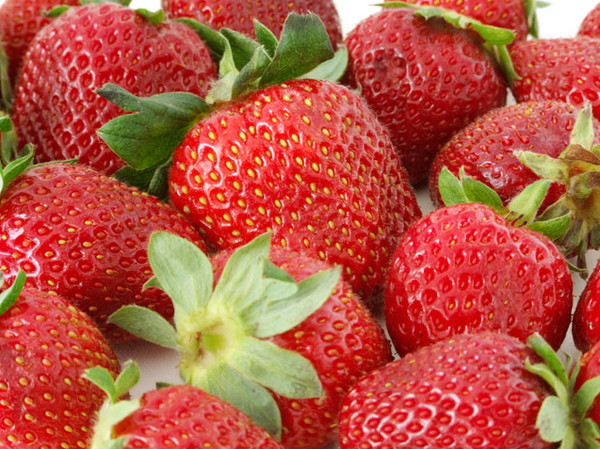 Erdbeeren 500g